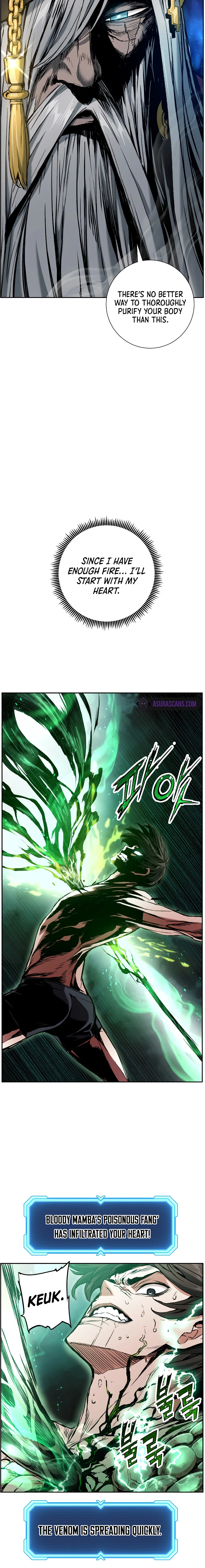 Return Of The Shattered Constellation Chapter 17 - Page 6