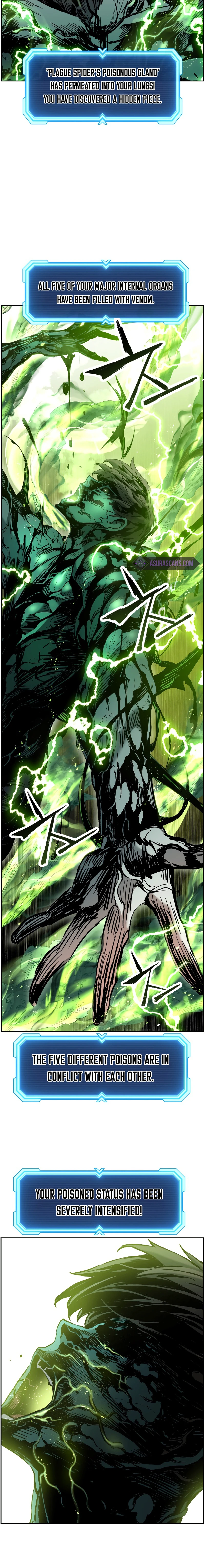Return Of The Shattered Constellation Chapter 17 - Page 8
