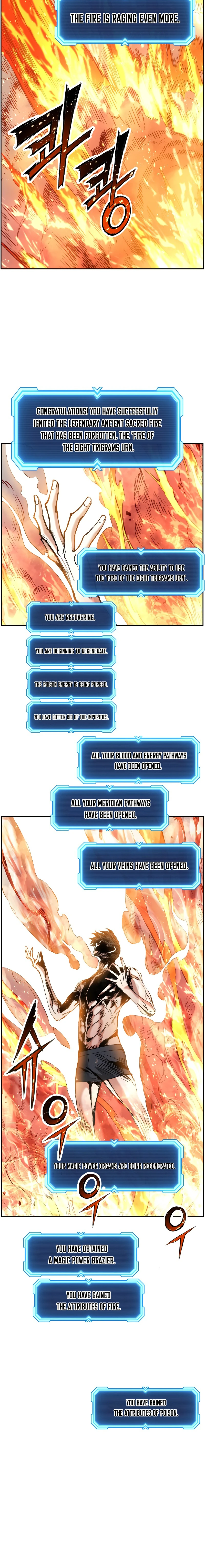 Return Of The Shattered Constellation Chapter 17 - Page 10