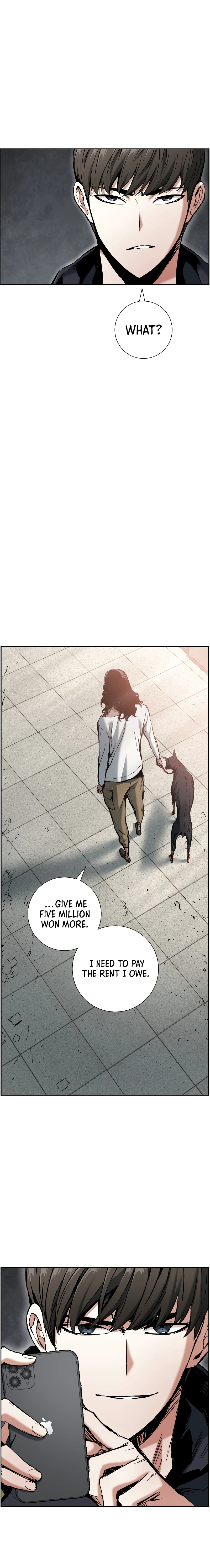 Return Of The Shattered Constellation Chapter 18 - Page 10