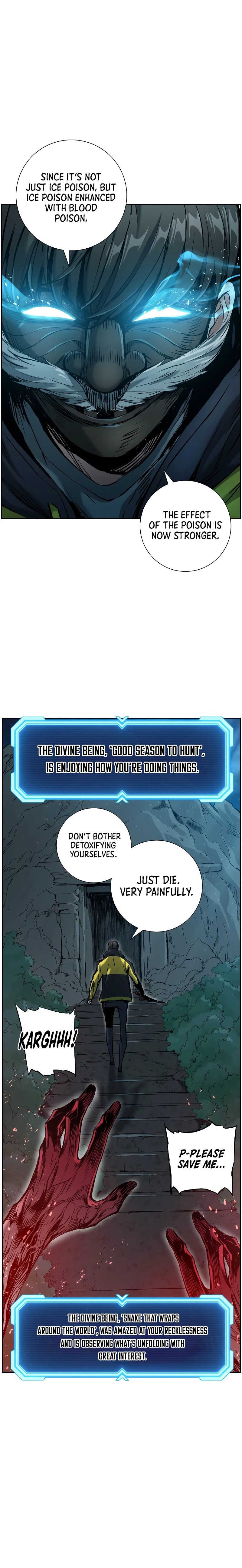 Return Of The Shattered Constellation Chapter 19 - Page 10