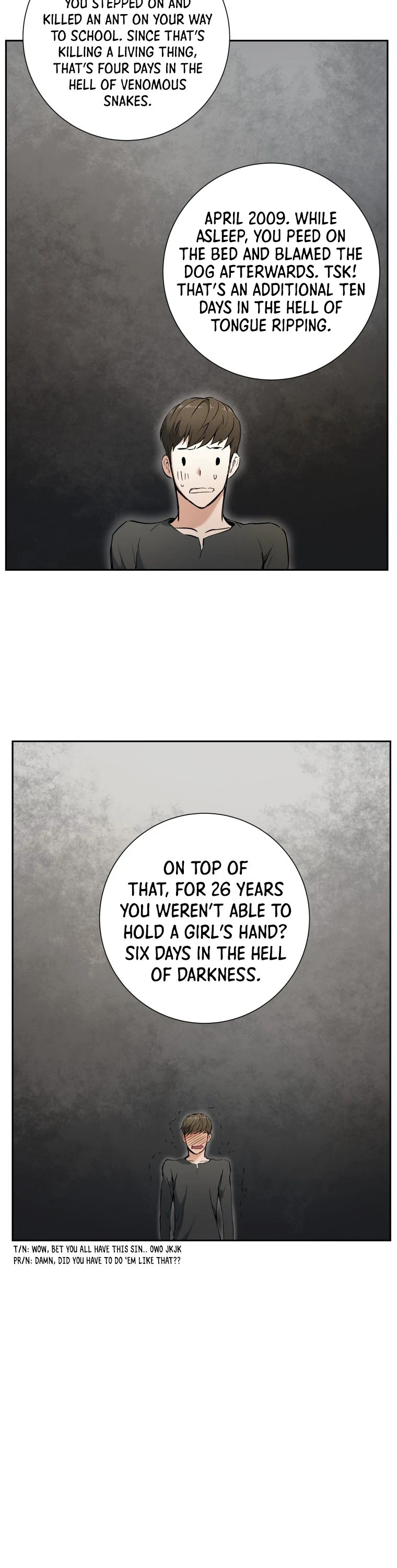 Return Of The Shattered Constellation Chapter 2 - Page 2
