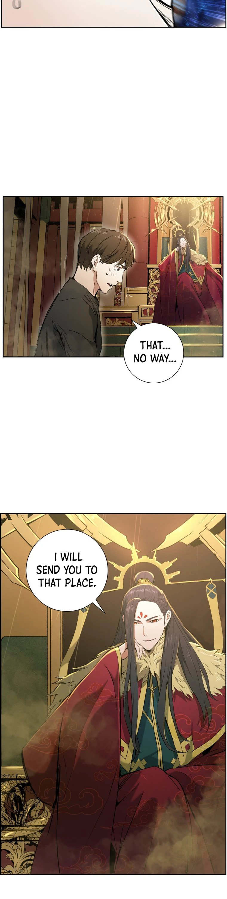 Return Of The Shattered Constellation Chapter 2 - Page 6