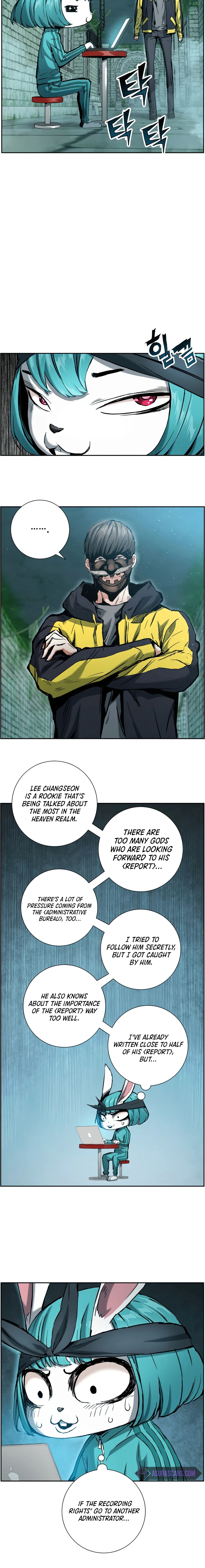 Return Of The Shattered Constellation Chapter 20 - Page 2