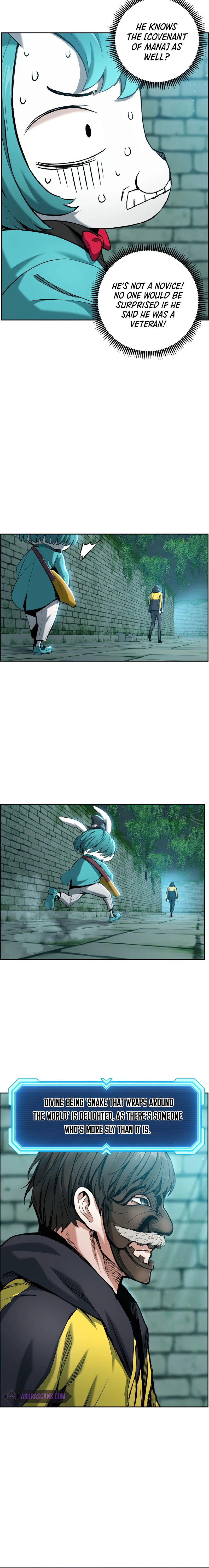 Return Of The Shattered Constellation Chapter 20 - Page 4