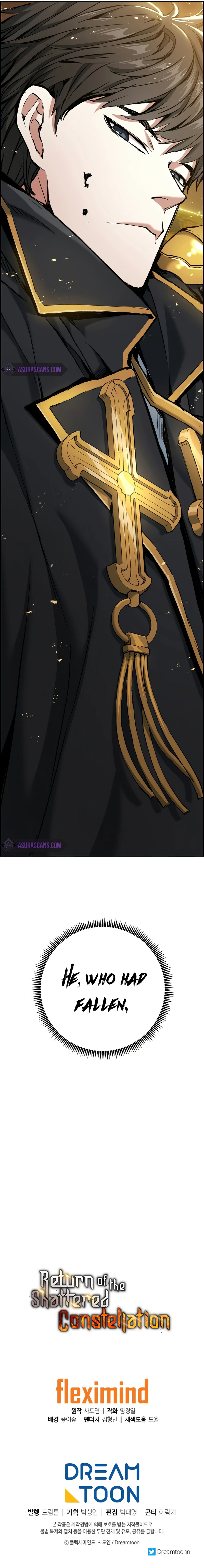 Return Of The Shattered Constellation Chapter 20 - Page 11