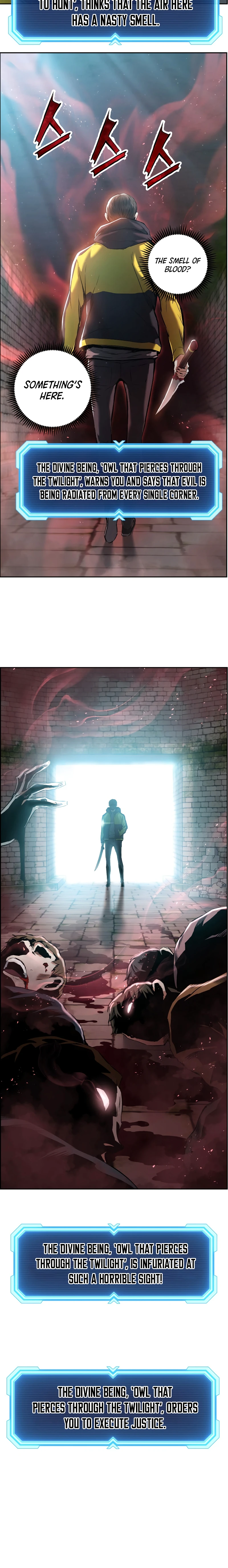 Return Of The Shattered Constellation Chapter 21 - Page 2