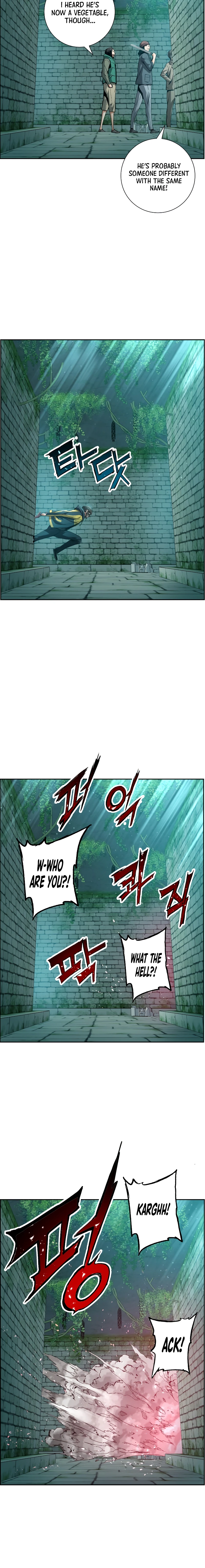 Return Of The Shattered Constellation Chapter 21 - Page 8