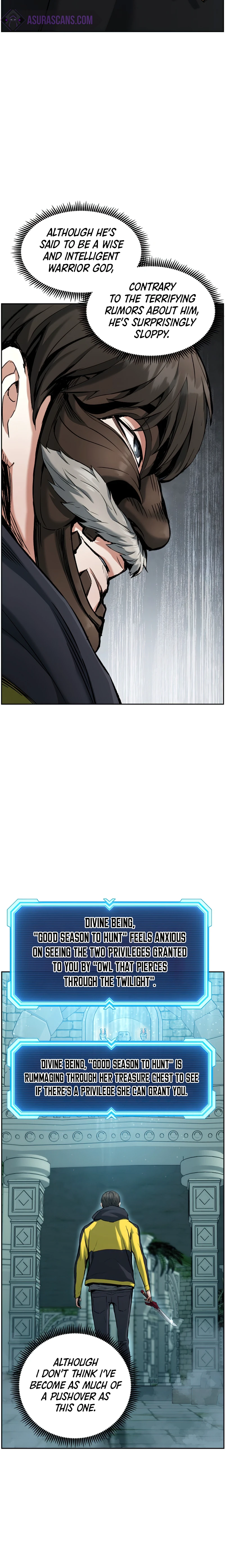 Return Of The Shattered Constellation Chapter 22 - Page 10
