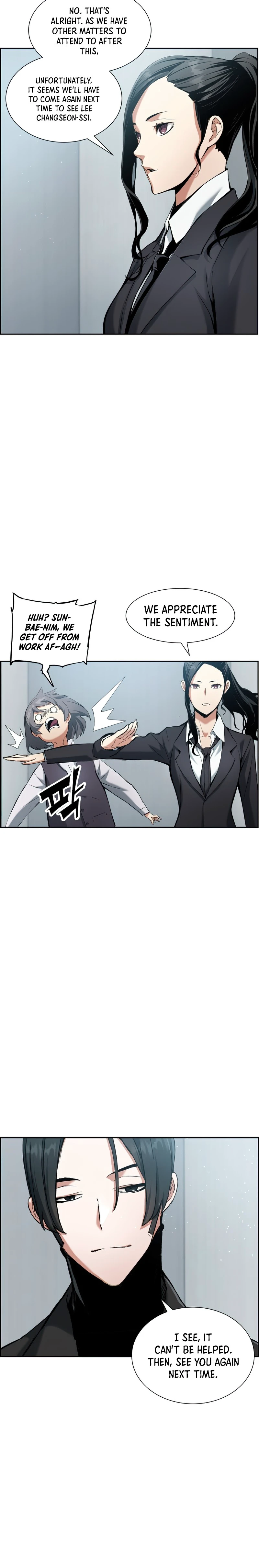 Return Of The Shattered Constellation Chapter 24 - Page 8