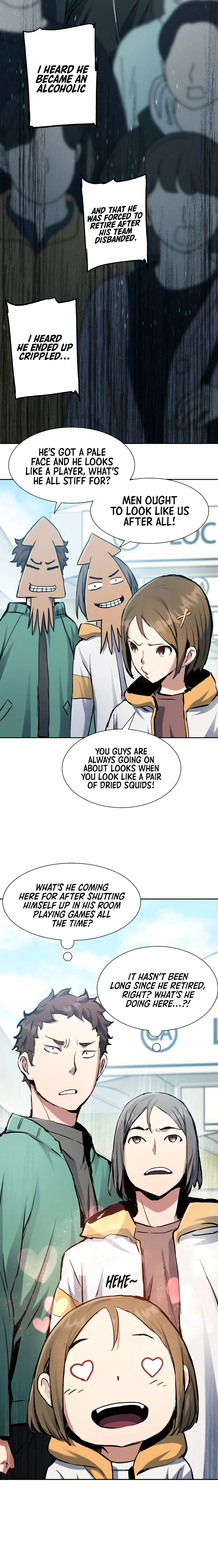 Return Of The Shattered Constellation Chapter 26 - Page 4