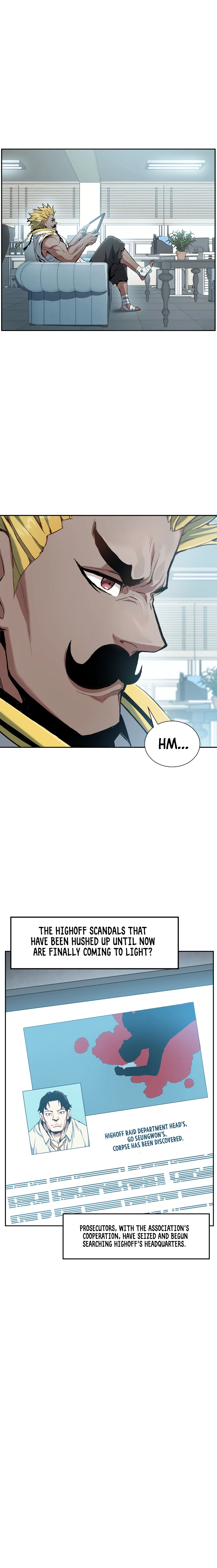 Return Of The Shattered Constellation Chapter 26 - Page 6