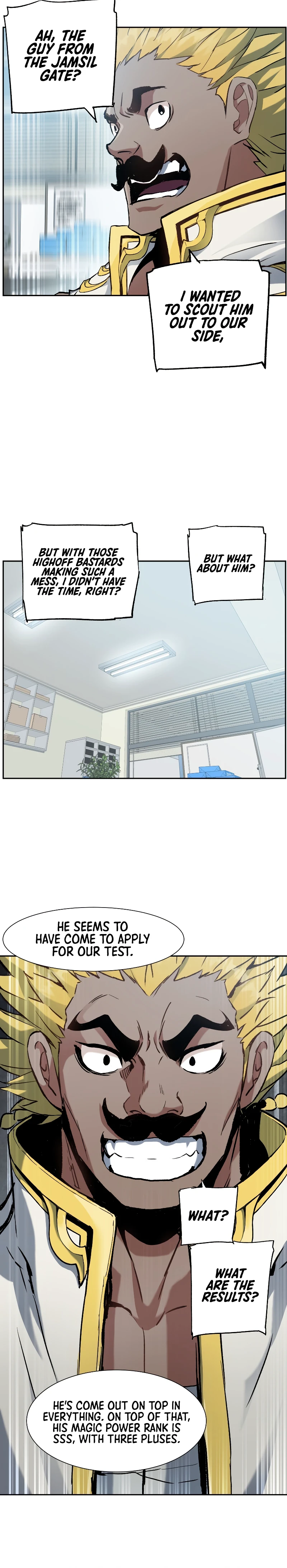 Return Of The Shattered Constellation Chapter 26 - Page 8