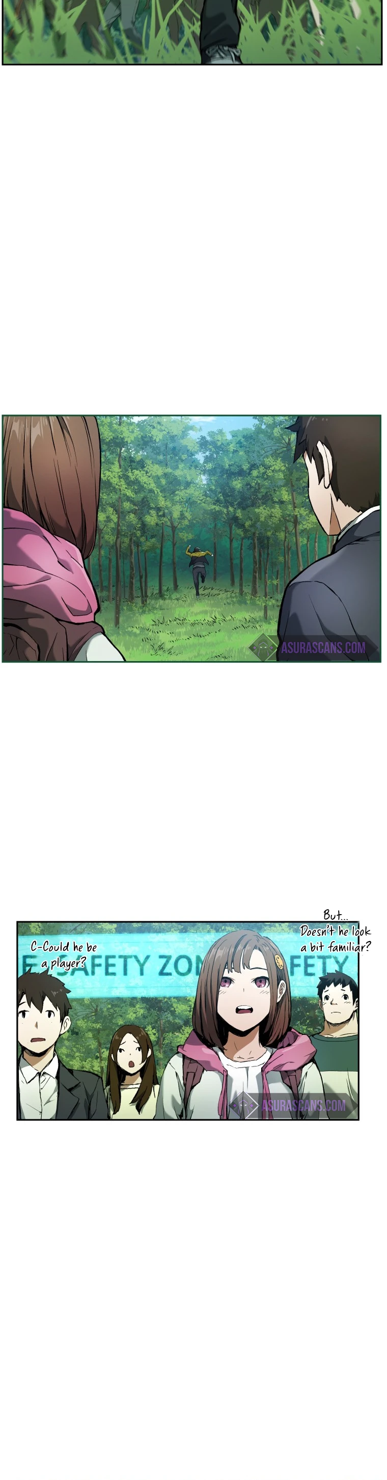 Return Of The Shattered Constellation Chapter 3 - Page 8