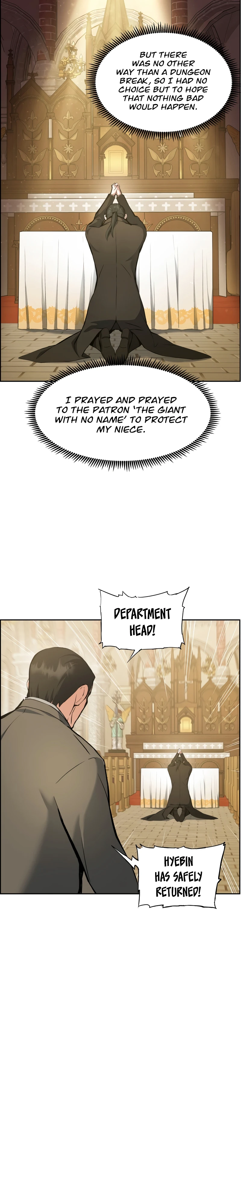 Return Of The Shattered Constellation Chapter 32 - Page 2