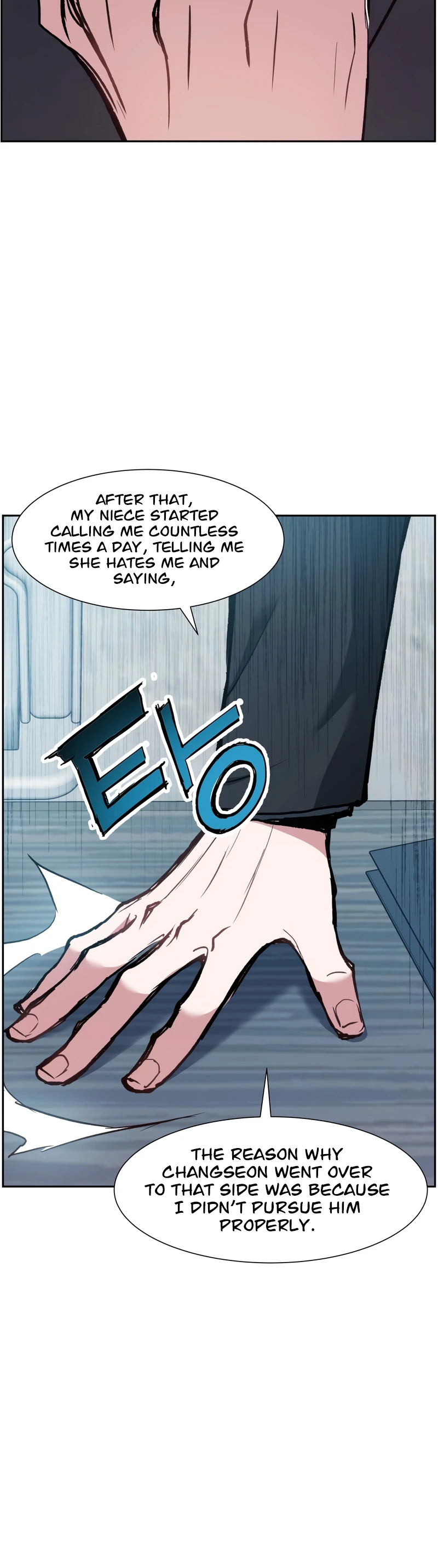 Return Of The Shattered Constellation Chapter 32 - Page 6