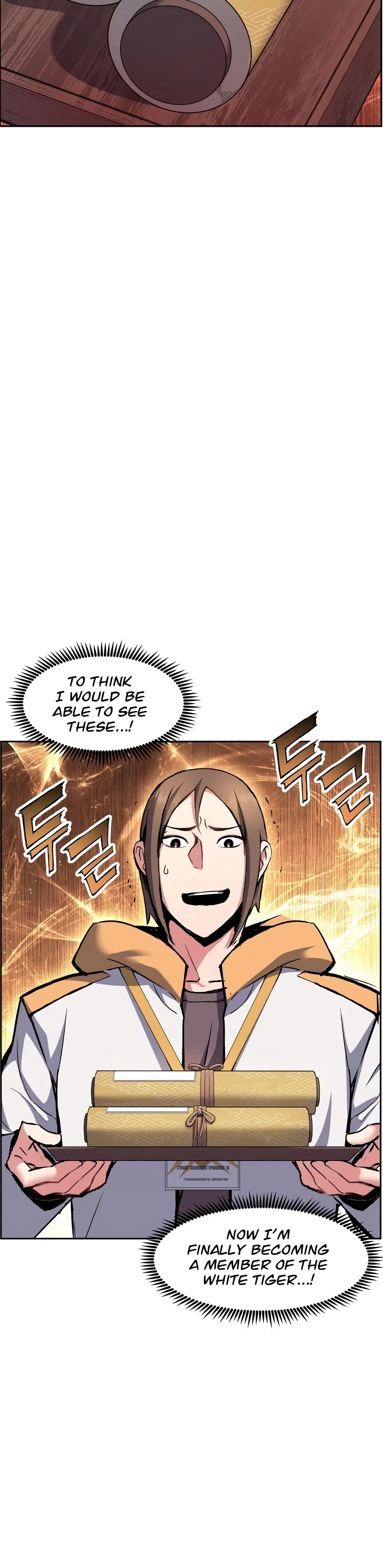 Return Of The Shattered Constellation Chapter 32 - Page 10