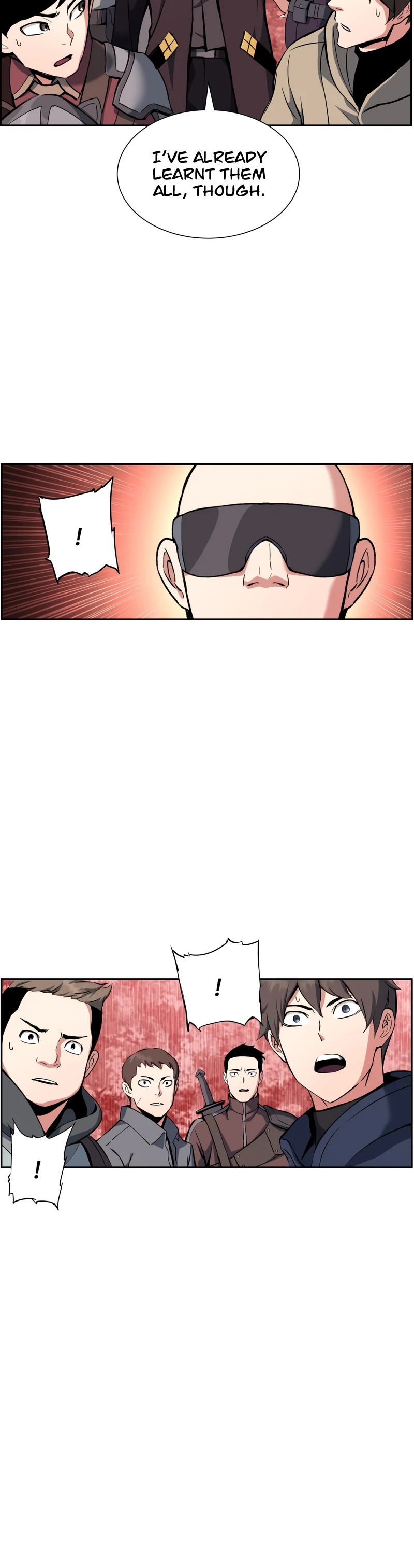 Return Of The Shattered Constellation Chapter 32 - Page 12