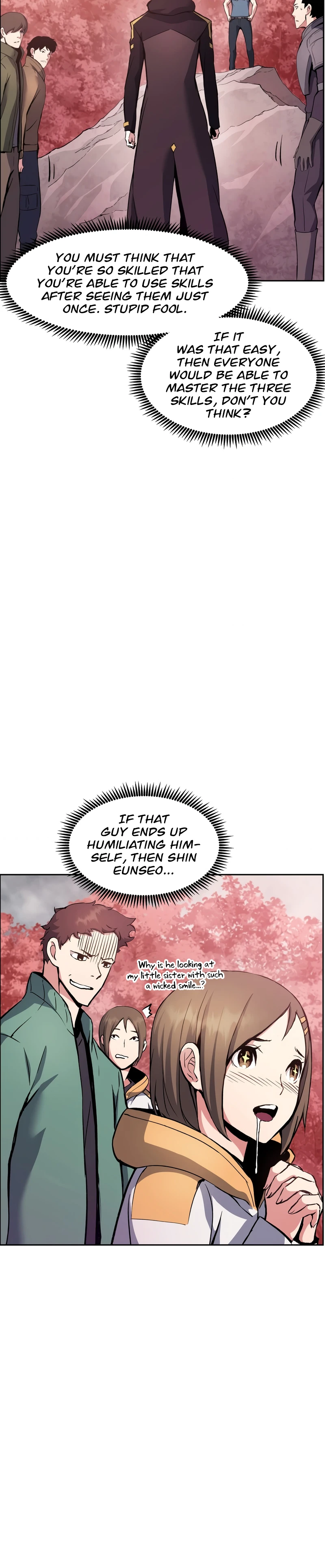 Return Of The Shattered Constellation Chapter 32 - Page 14