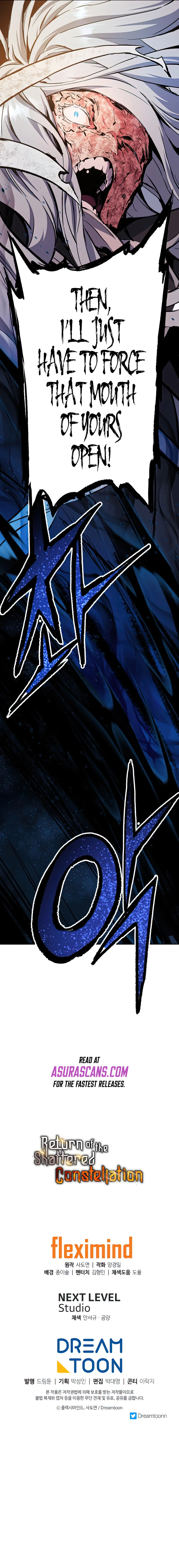 Return Of The Shattered Constellation Chapter 35 - Page 14