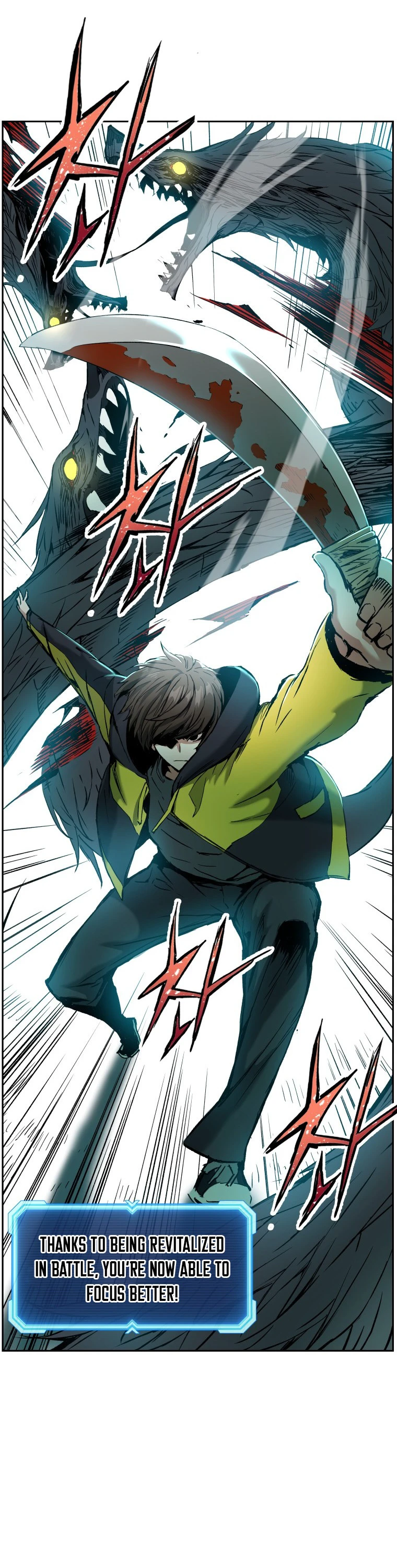 Return Of The Shattered Constellation Chapter 4 - Page 6