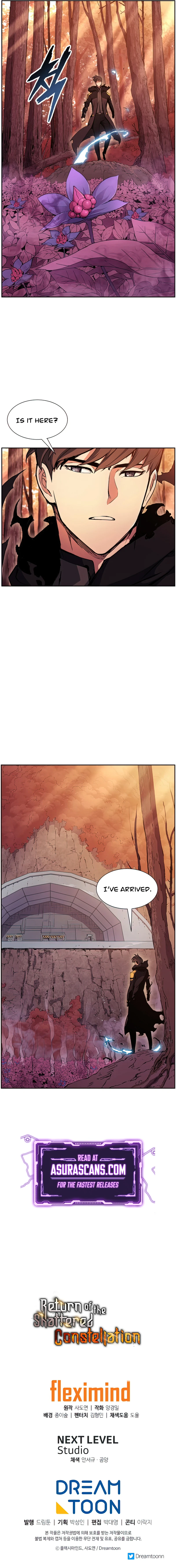 Return Of The Shattered Constellation Chapter 44 - Page 8