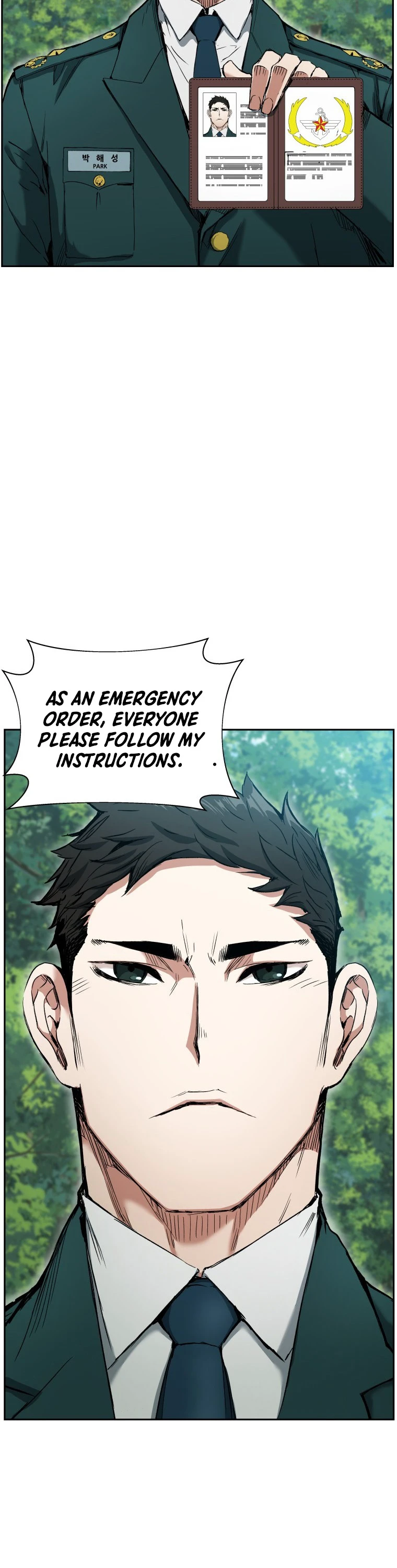 Return Of The Shattered Constellation Chapter 5 - Page 2