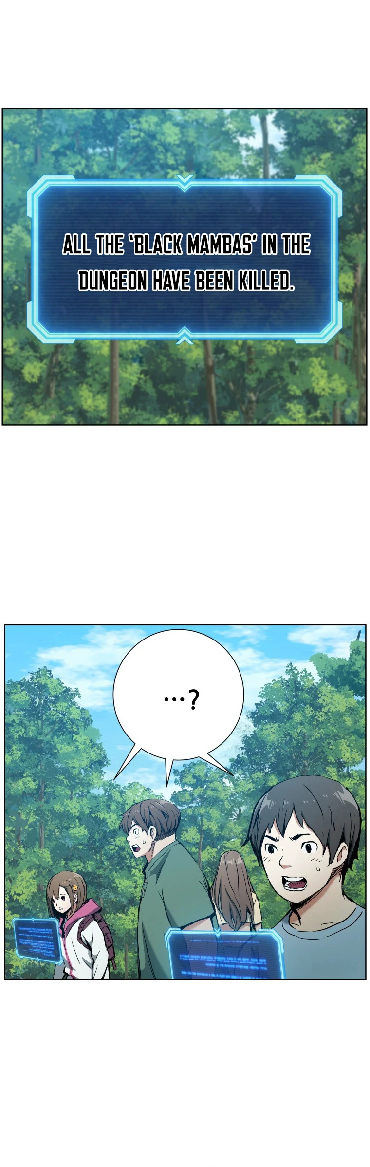 Return Of The Shattered Constellation Chapter 5 - Page 4