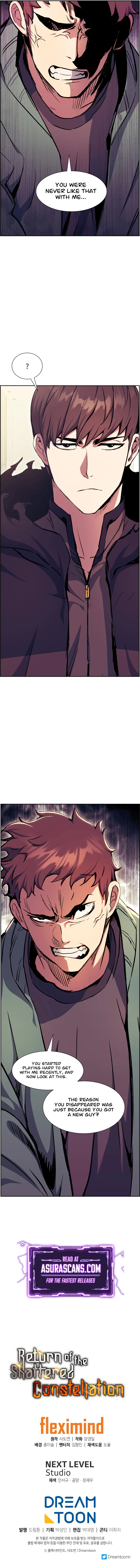 Return Of The Shattered Constellation Chapter 55 - Page 13