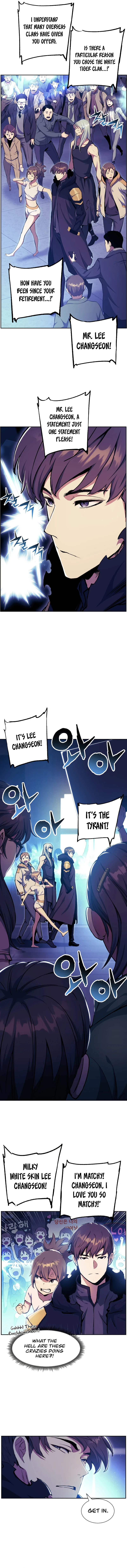 Return Of The Shattered Constellation Chapter 56 - Page 6