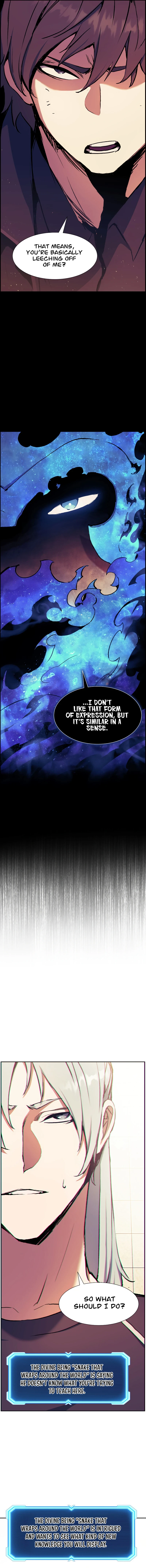 Return Of The Shattered Constellation Chapter 58 - Page 13
