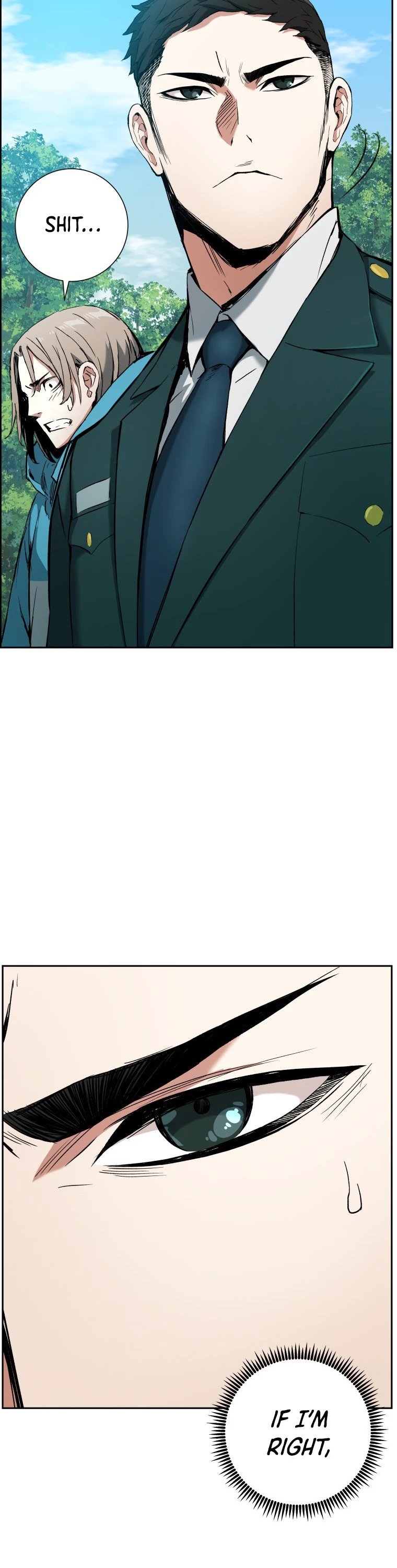 Return Of The Shattered Constellation Chapter 6 - Page 8