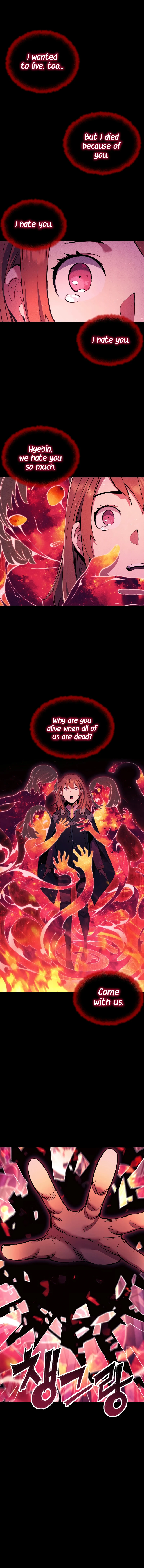 Return Of The Shattered Constellation Chapter 67 - Page 1