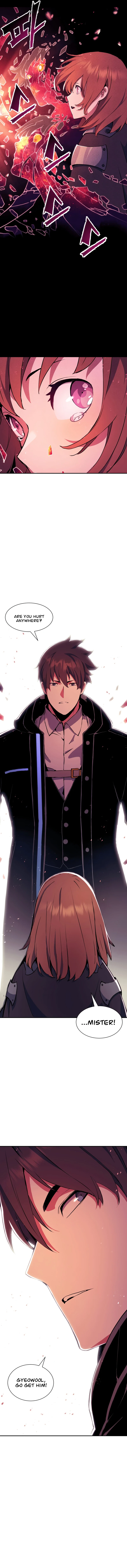Return Of The Shattered Constellation Chapter 67 - Page 2