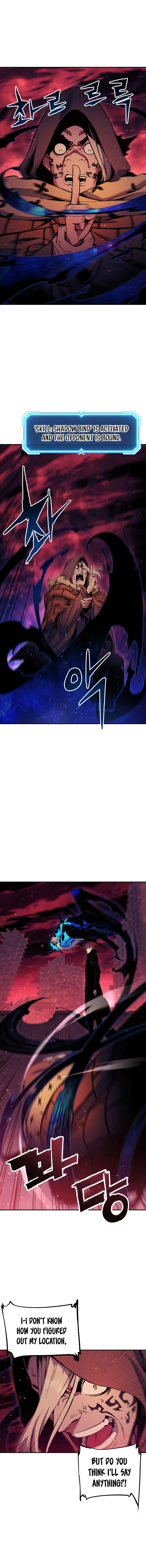Return Of The Shattered Constellation Chapter 67 - Page 4