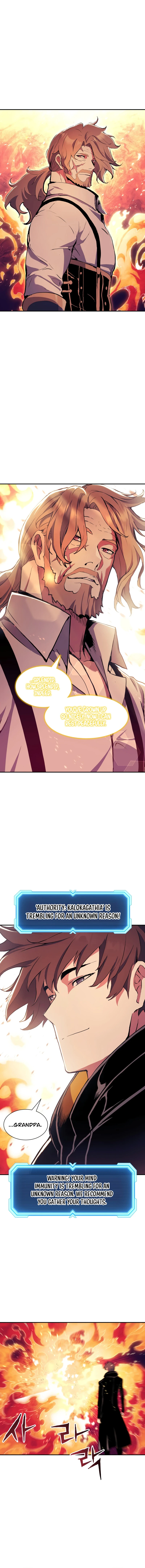 Return Of The Shattered Constellation Chapter 67 - Page 8