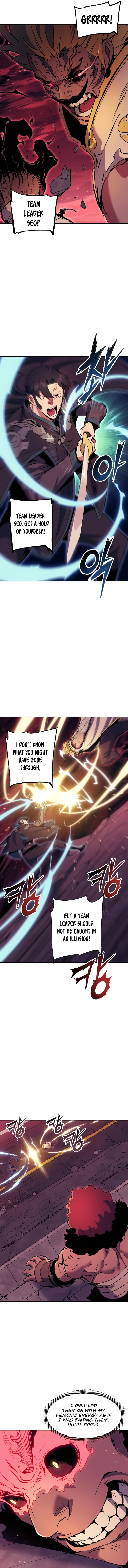 Return Of The Shattered Constellation Chapter 67 - Page 11