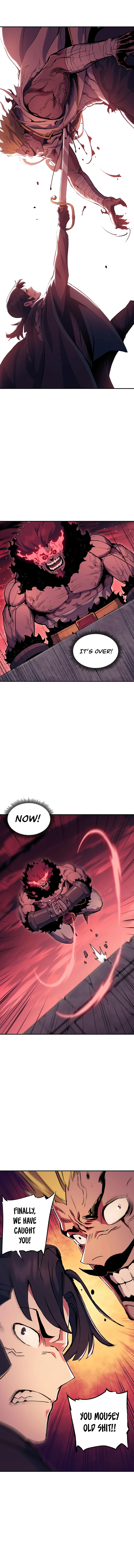 Return Of The Shattered Constellation Chapter 67 - Page 13