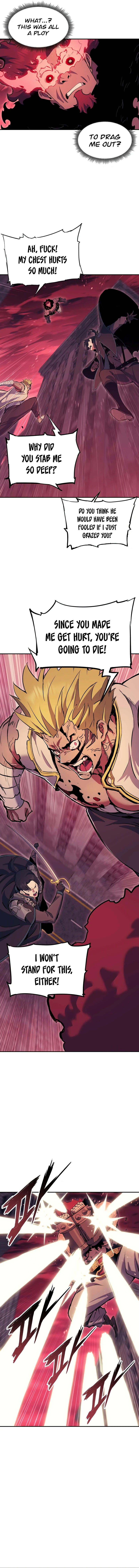 Return Of The Shattered Constellation Chapter 67 - Page 14