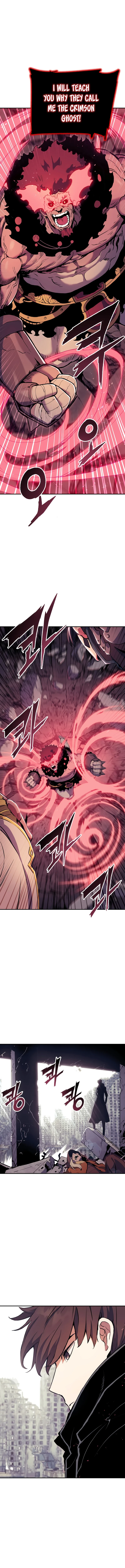 Return Of The Shattered Constellation Chapter 67 - Page 16