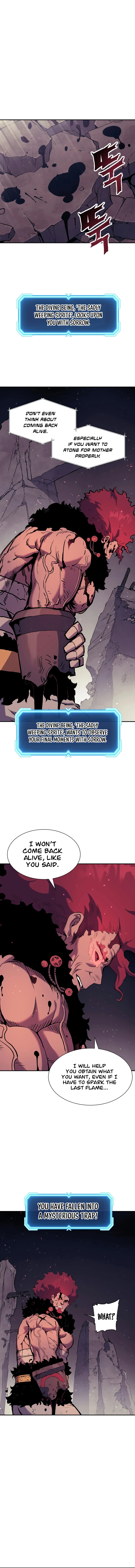 Return Of The Shattered Constellation Chapter 67 - Page 18