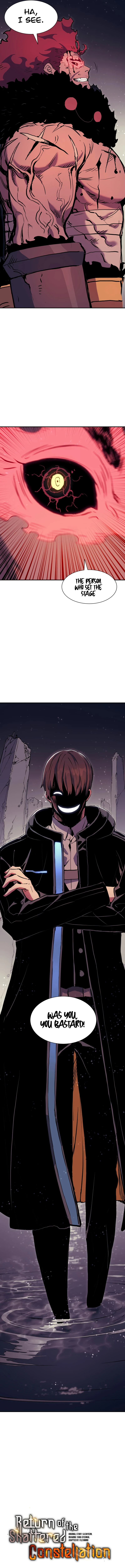 Return Of The Shattered Constellation Chapter 67 - Page 20