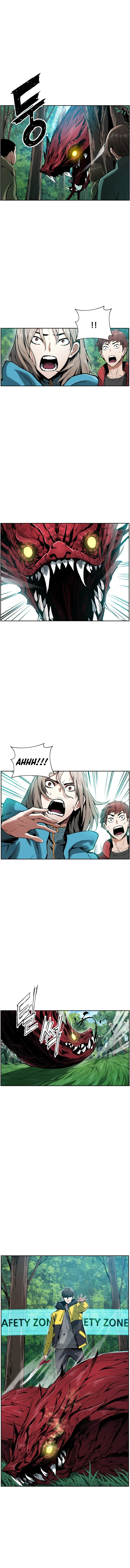 Return Of The Shattered Constellation Chapter 7 - Page 1