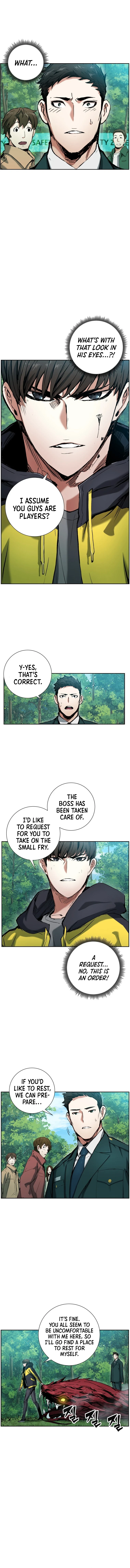 Return Of The Shattered Constellation Chapter 7 - Page 2
