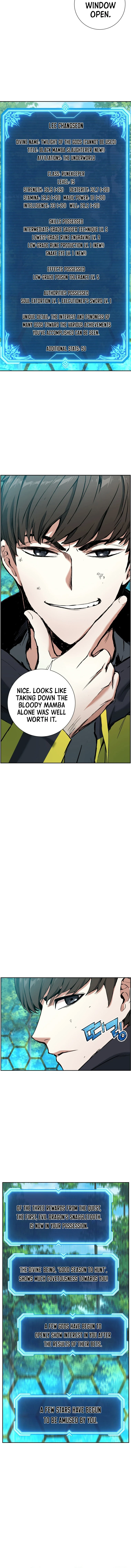 Return Of The Shattered Constellation Chapter 7 - Page 6
