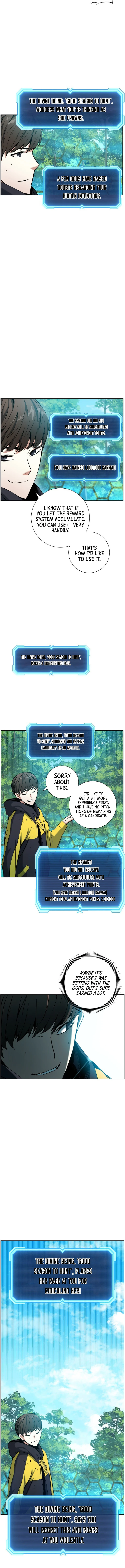 Return Of The Shattered Constellation Chapter 7 - Page 8