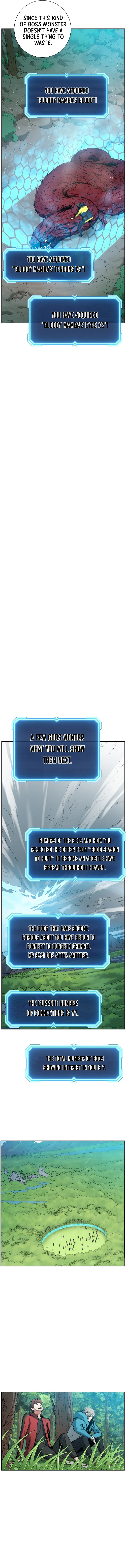 Return Of The Shattered Constellation Chapter 7 - Page 11