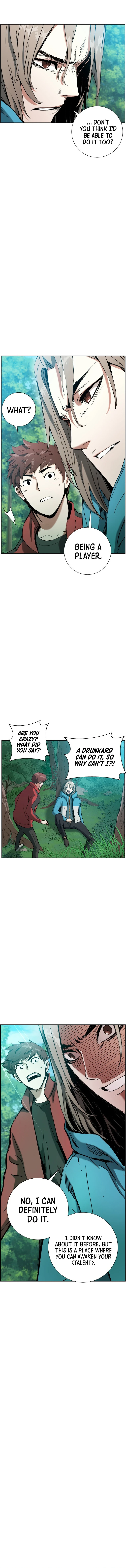 Return Of The Shattered Constellation Chapter 7 - Page 12