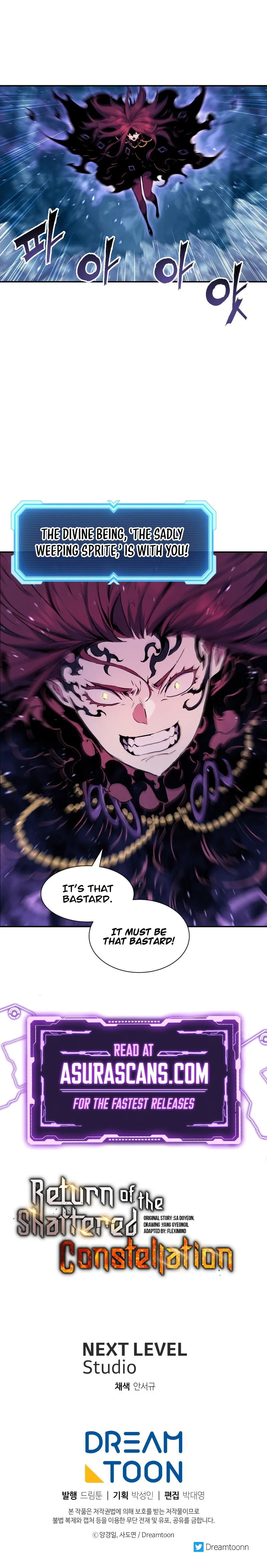 Return Of The Shattered Constellation Chapter 71 - Page 10