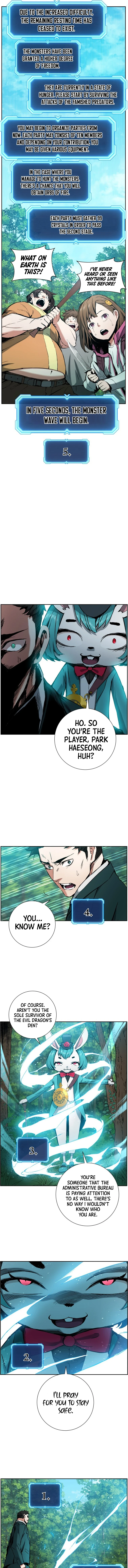 Return Of The Shattered Constellation Chapter 8 - Page 5